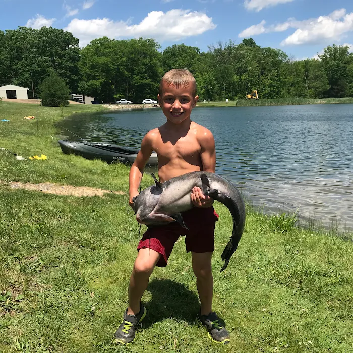 Merritt Pond Campground 5