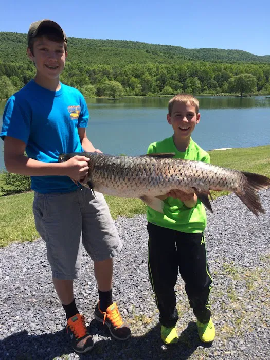 Merritt Pond Campground 8