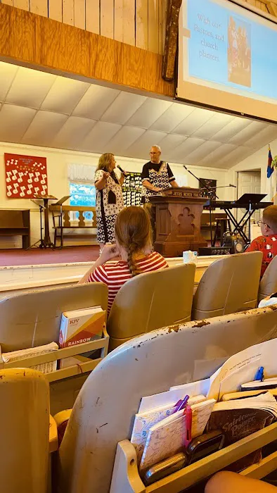Bethel Park Holiness Camp 2