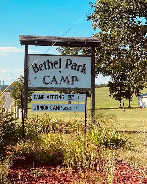 Bethel Park Holiness Camp 6
