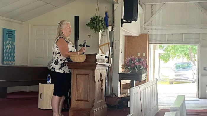 Bethel Park Holiness Camp 5