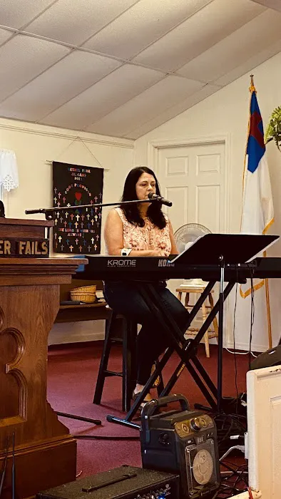 Bethel Park Holiness Camp 7