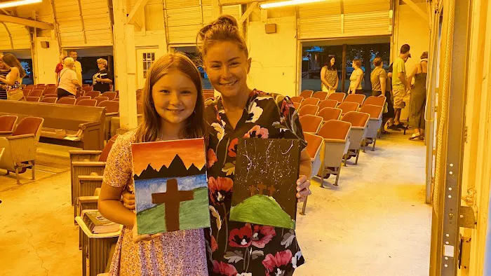 Bethel Park Holiness Camp 10