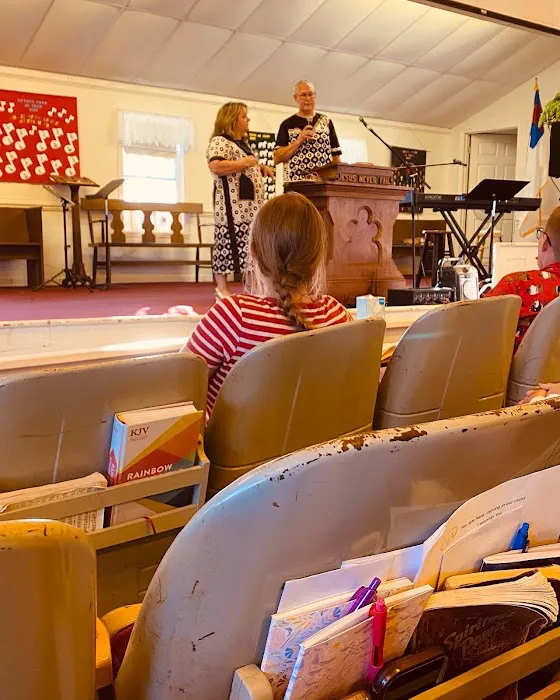 Bethel Park Holiness Camp 9