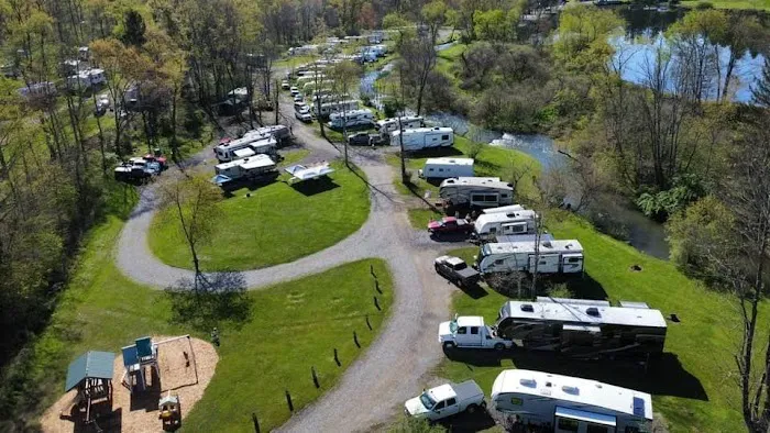 Mirror Lake Campground 2