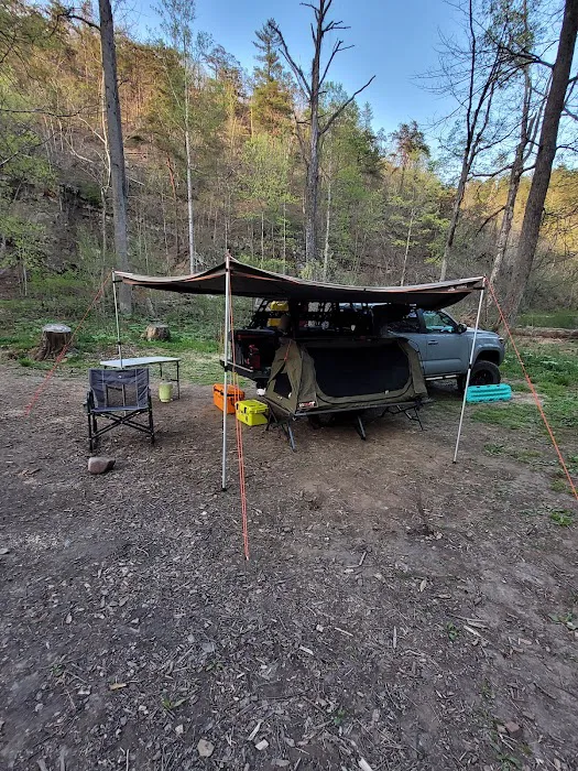 Green Ridge Campsite #81 8