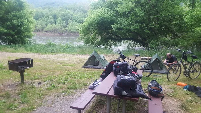 Leopards Mill Campsite 2