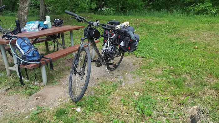 Leopards Mill Campsite 1