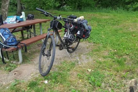 Leopards Mill Campsite