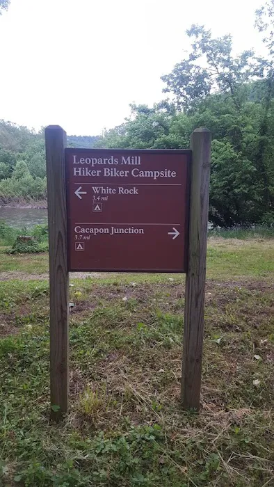 Leopards Mill Campsite 7