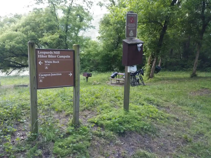 Leopards Mill Campsite 6