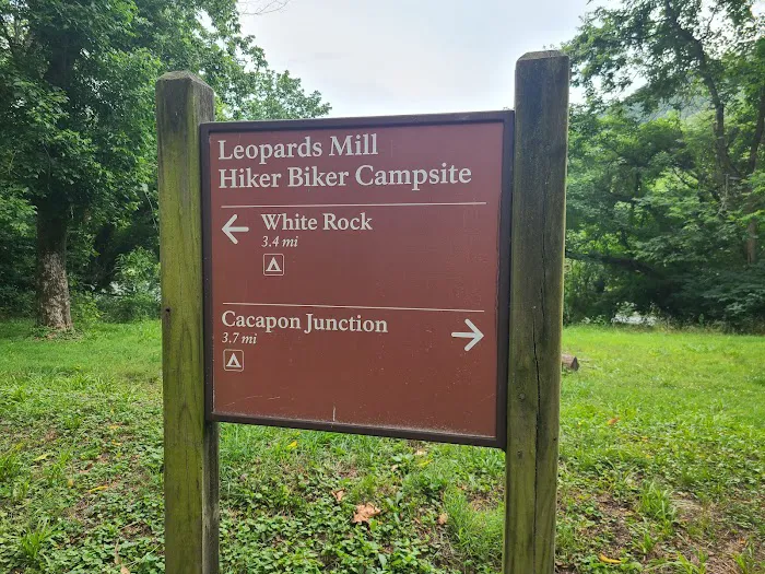 Leopards Mill Campsite 8