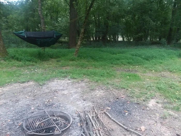 White Rock Hiker-Biker Campsite 2