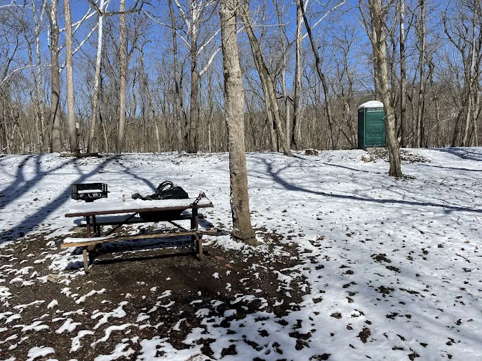 White Rock Hiker-Biker Campsite 1