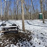 White Rock Hiker-Biker Campsite