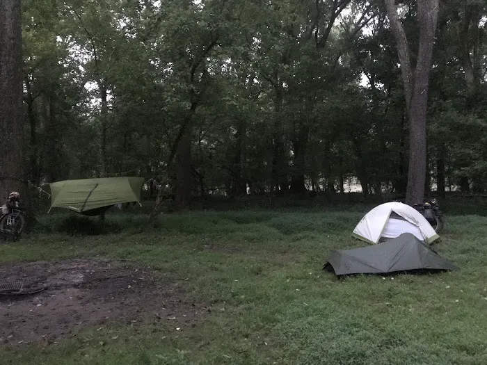 White Rock Hiker-Biker Campsite 7