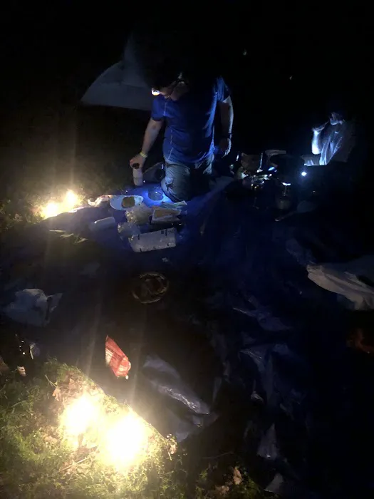 White Rock Hiker-Biker Campsite 5