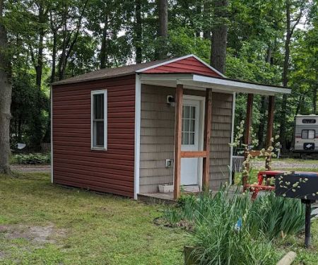 Lake Somerset Family Campground