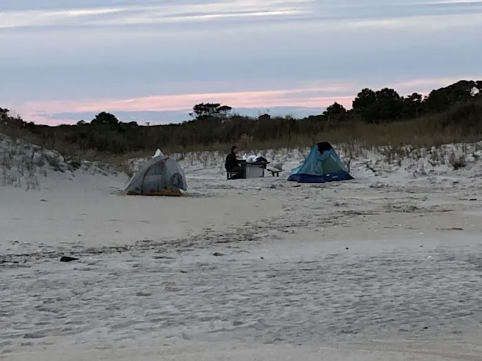 Back Country Camping-State Line Campground 3