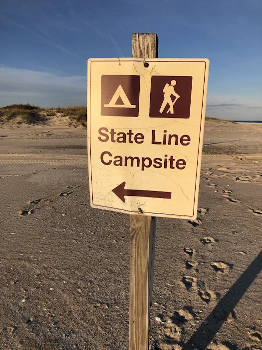 Back Country Camping-State Line Campground 9