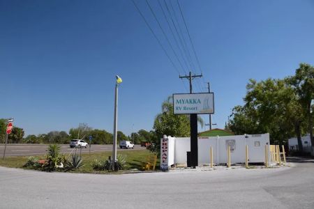 Myakka RV Resort