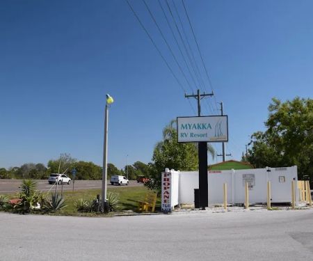 Myakka RV Resort
