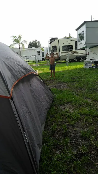 Myakka RV Resort 10