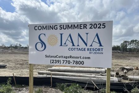 Solana Cottage Resort by Zeman