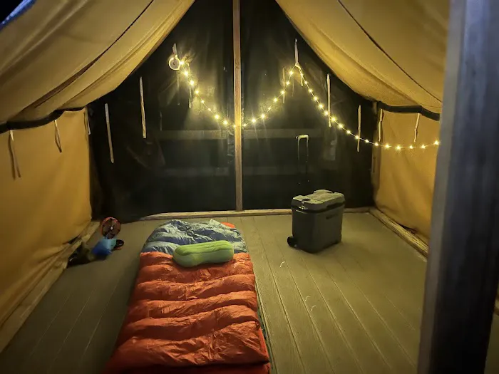 Phipps Park Campground 2