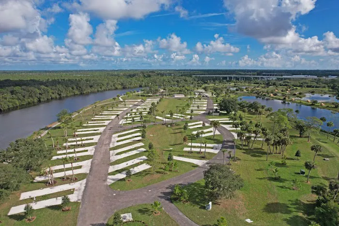 Phipps Park Campground 1