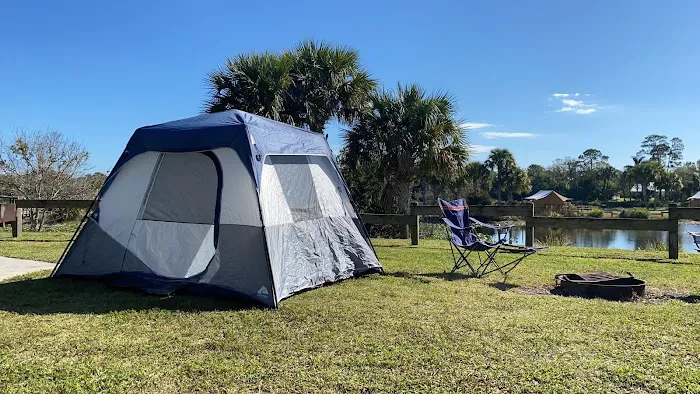 Phipps Park Campground 5