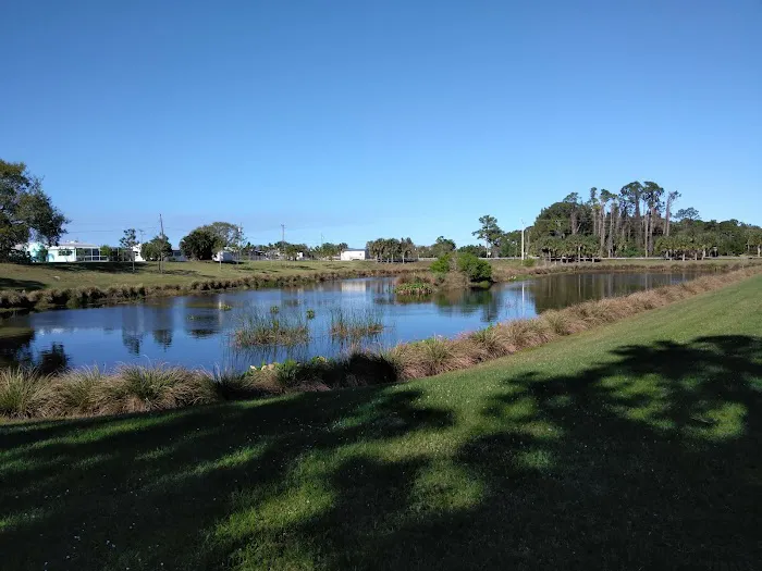 Saint Lucie North Group Campground 1