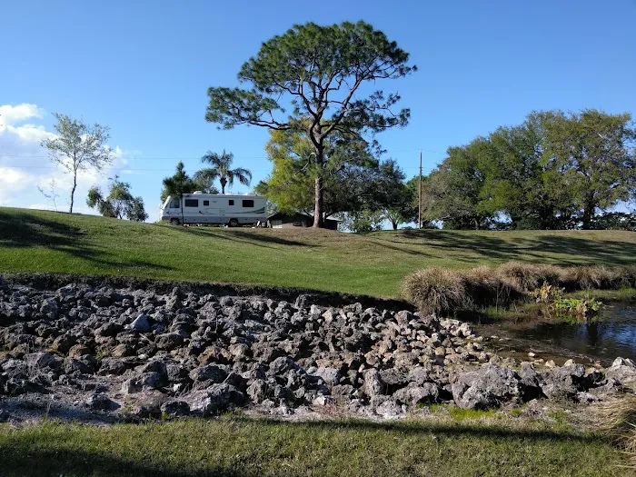 Saint Lucie North Group Campground 3