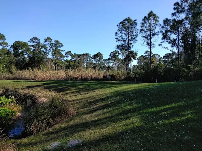 Saint Lucie North Group Campground 6