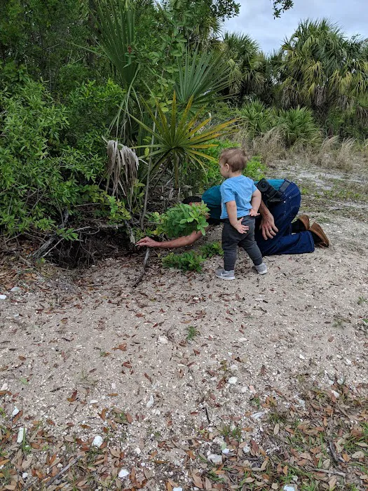 Saint Lucie North Group Campground 8