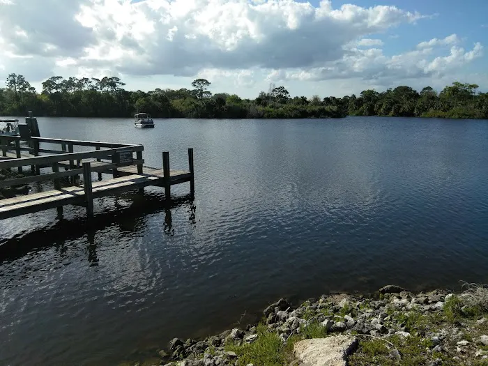 Saint Lucie North Group Campground 5