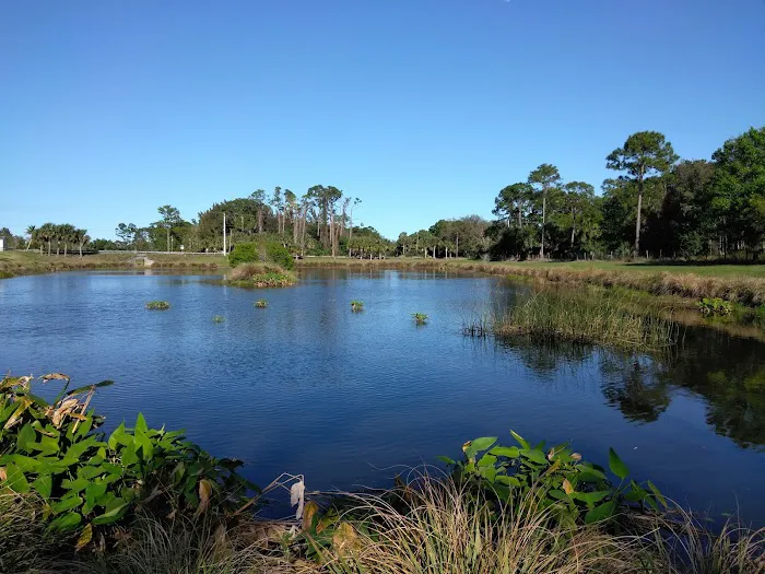 Saint Lucie North Group Campground 4