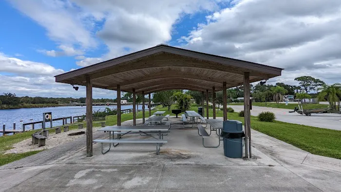 St. Lucie South Campground 2