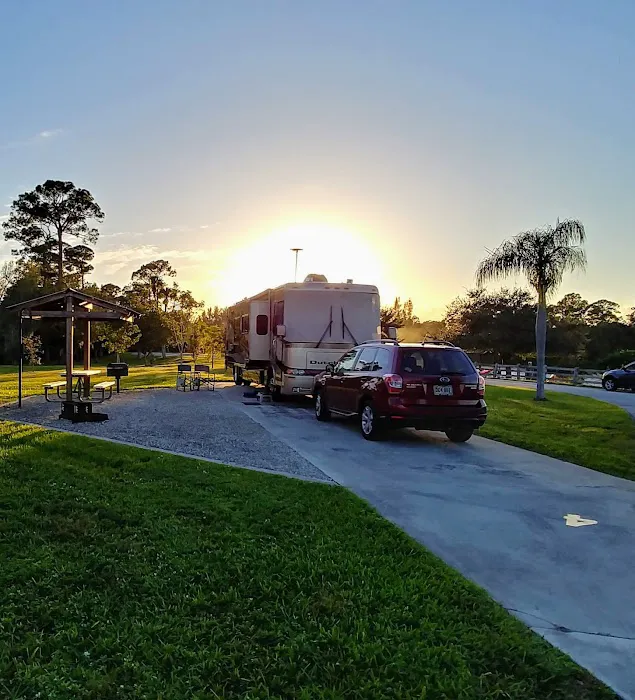 St. Lucie South Campground 3