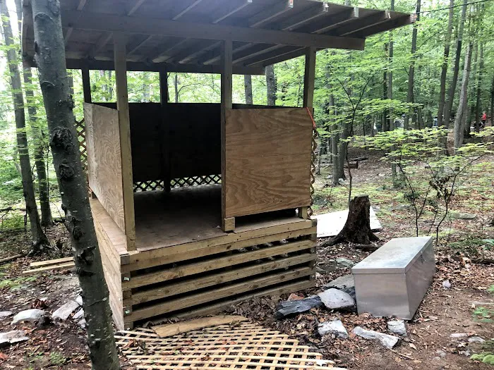 Pogo Memorial Campsite 1