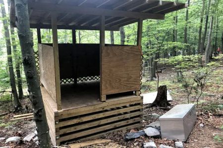 Pogo Memorial Campsite
