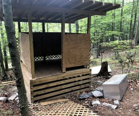Pogo Memorial Campsite