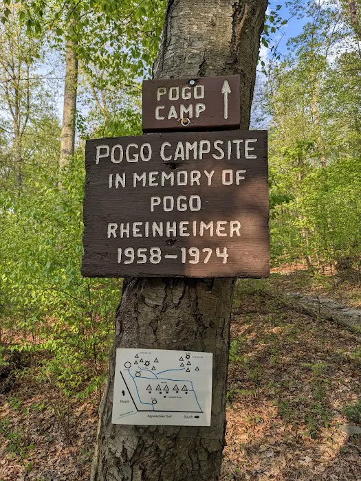 Pogo Memorial Campsite 5