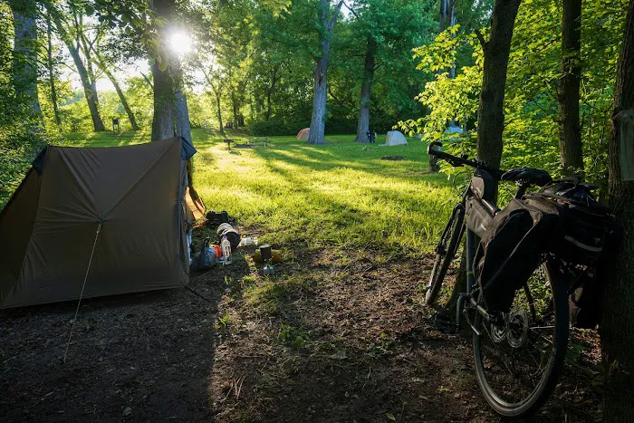 Little Pool Campground 10