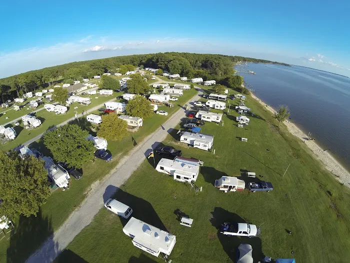 Roaring Point Campground 1