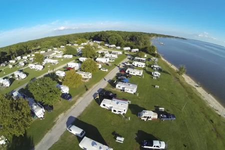 Roaring Point Campground