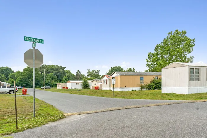 Sussex Manor Mobile Home Park 2