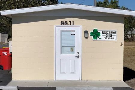 Sussex Manor Mobile Home Park