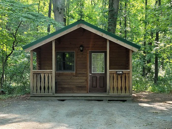 Tuckahoe State Park Campground 2