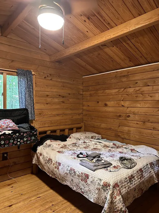 Tuckahoe State Park Campground 1
